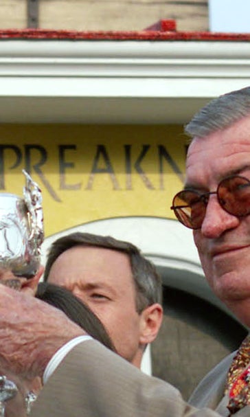 Richard Mulhall, former trainer and racing manager, dies at 76